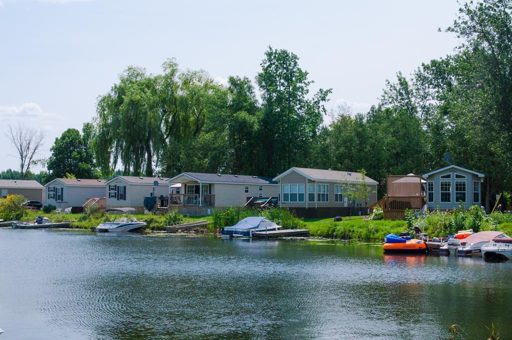 Woodland Estate Resort Campbellford Kültér fotó