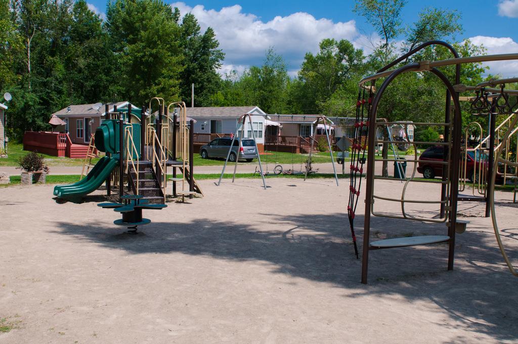 Woodland Estate Resort Campbellford Kültér fotó