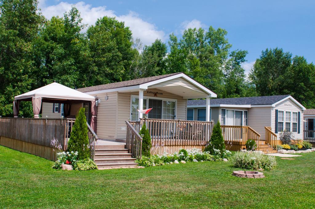Woodland Estate Resort Campbellford Kültér fotó