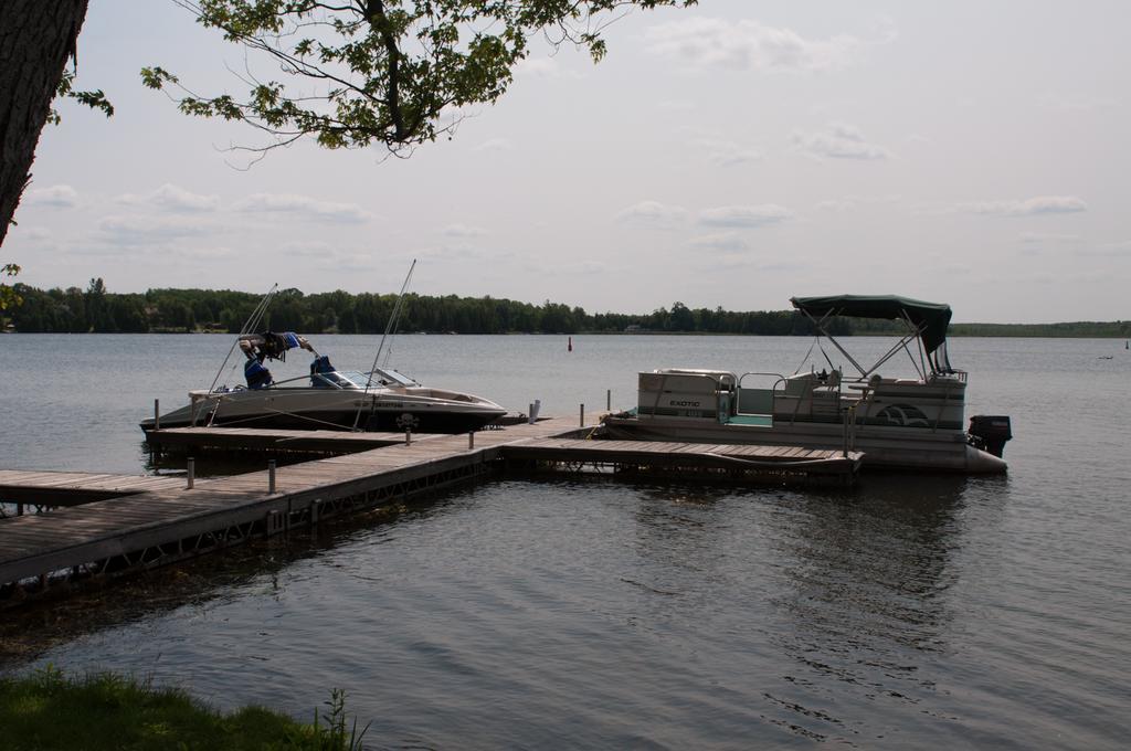 Woodland Estate Resort Campbellford Kültér fotó