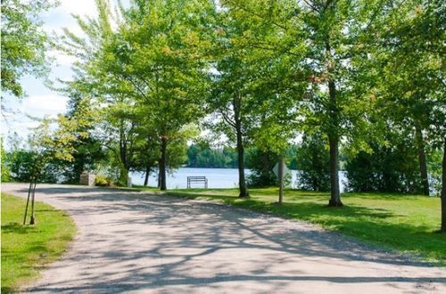 Woodland Estate Resort Campbellford Kültér fotó